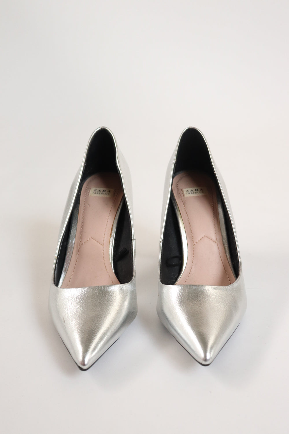 Tacones Altos Amazon Zapatos Mujer Plateados Tacones Altos Zapatos