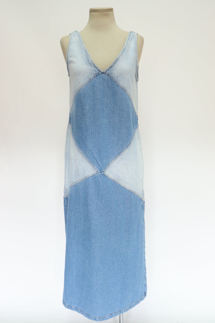 Vestido Denim Azul