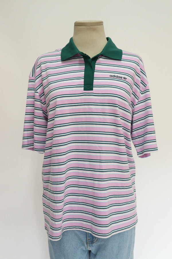 Camisa Rayas Polo