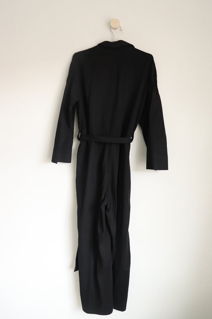 Jumpsuit Largo Negro