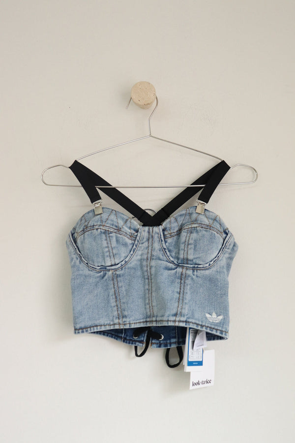 Crop Top Denim