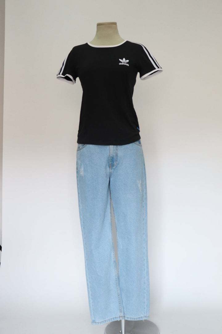 Camiseta Negras Rayas