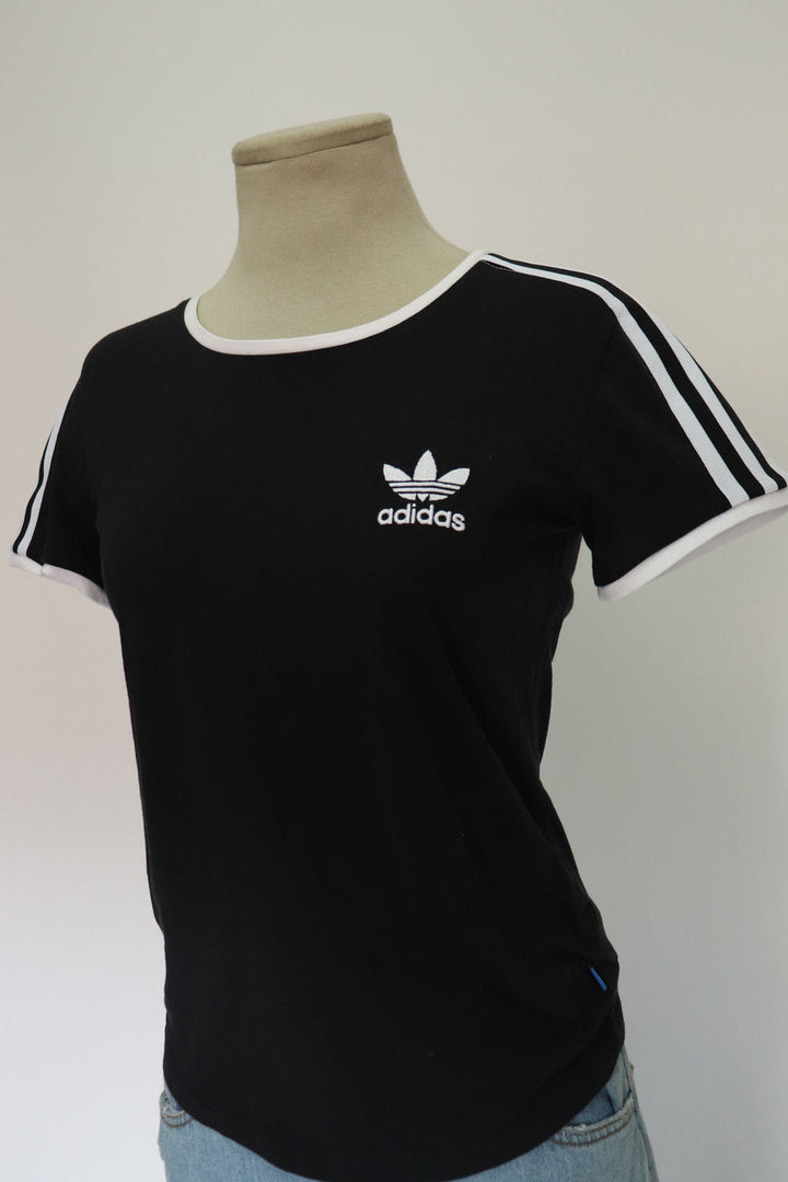 Camiseta Negras Rayas