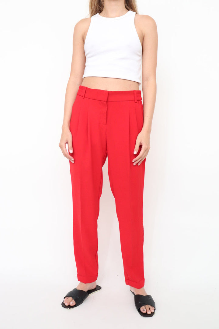 Pantalon Rojo Banda