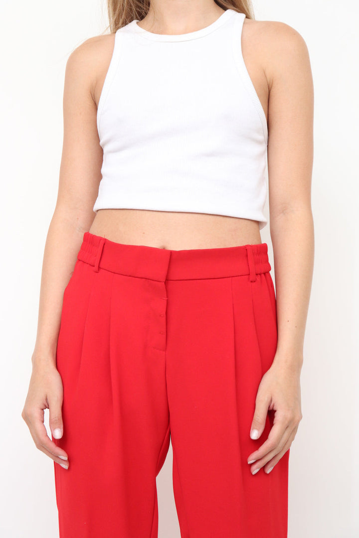 Pantalon Rojo Banda