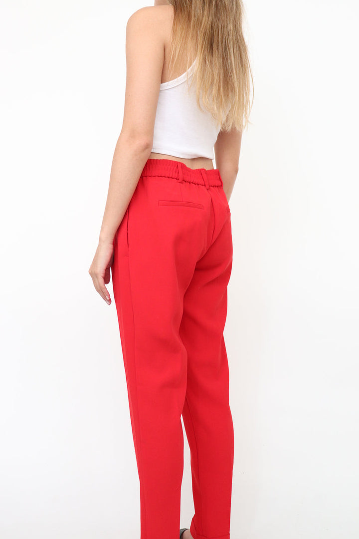 Pantalon Rojo Banda