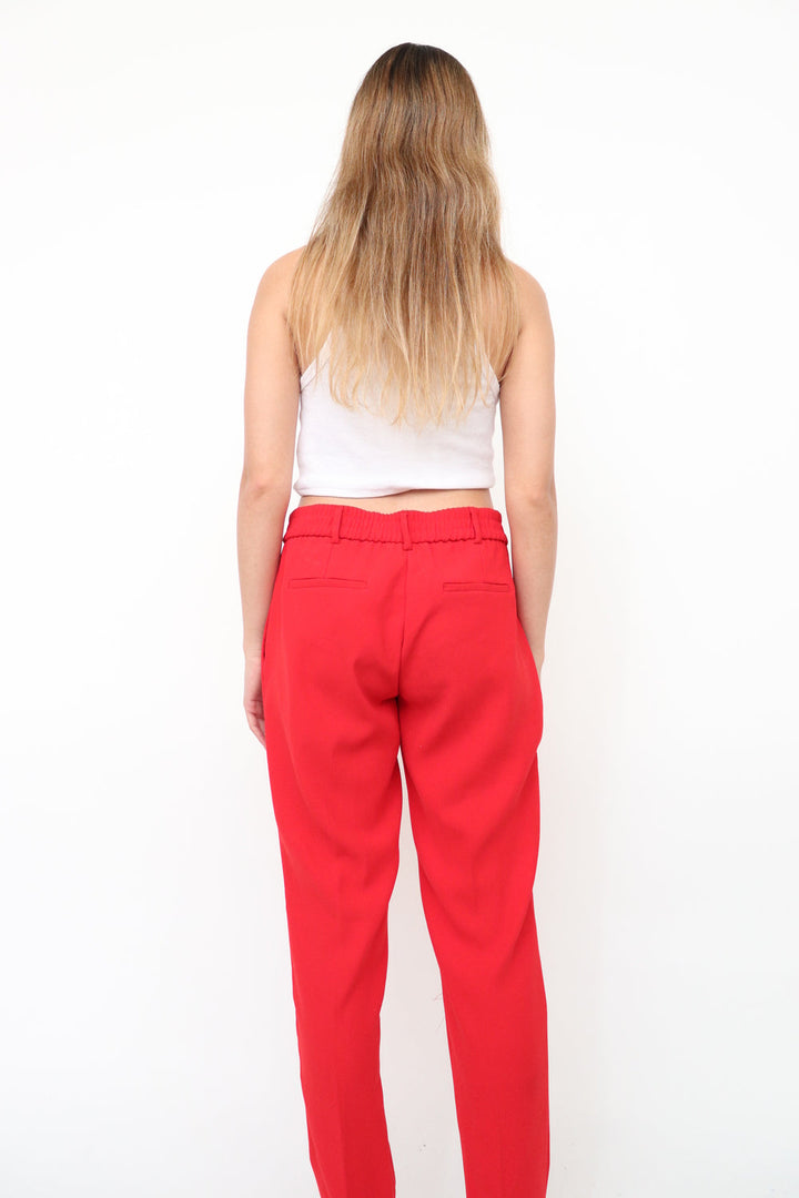 Pantalon Rojo Banda