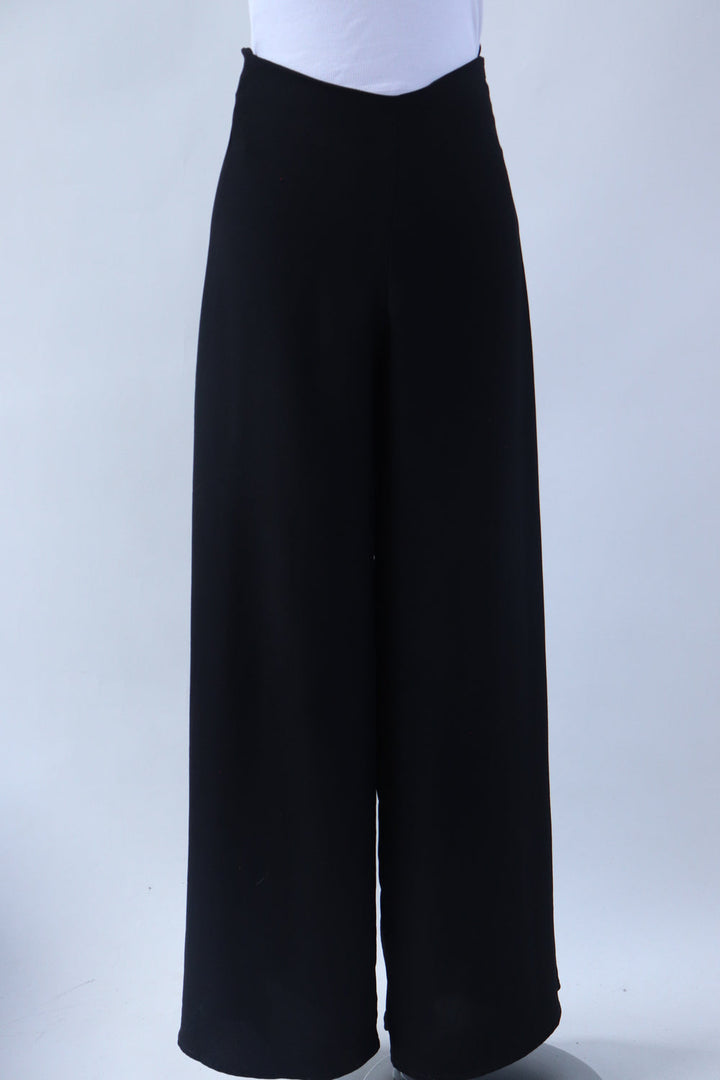 Pantalon Negro Elegante