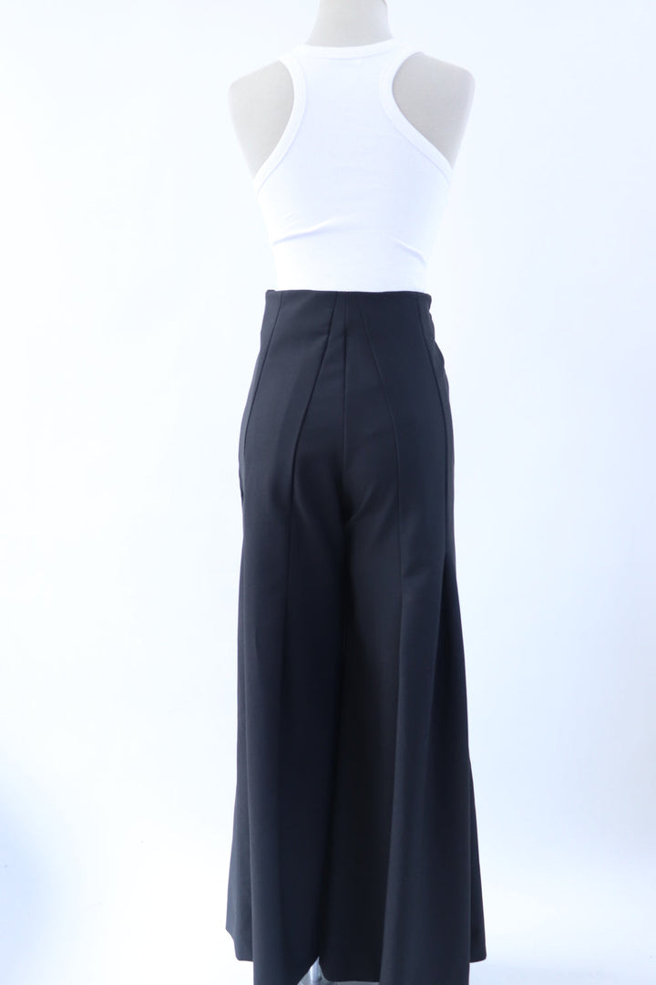 Pantalon Flare Negro
