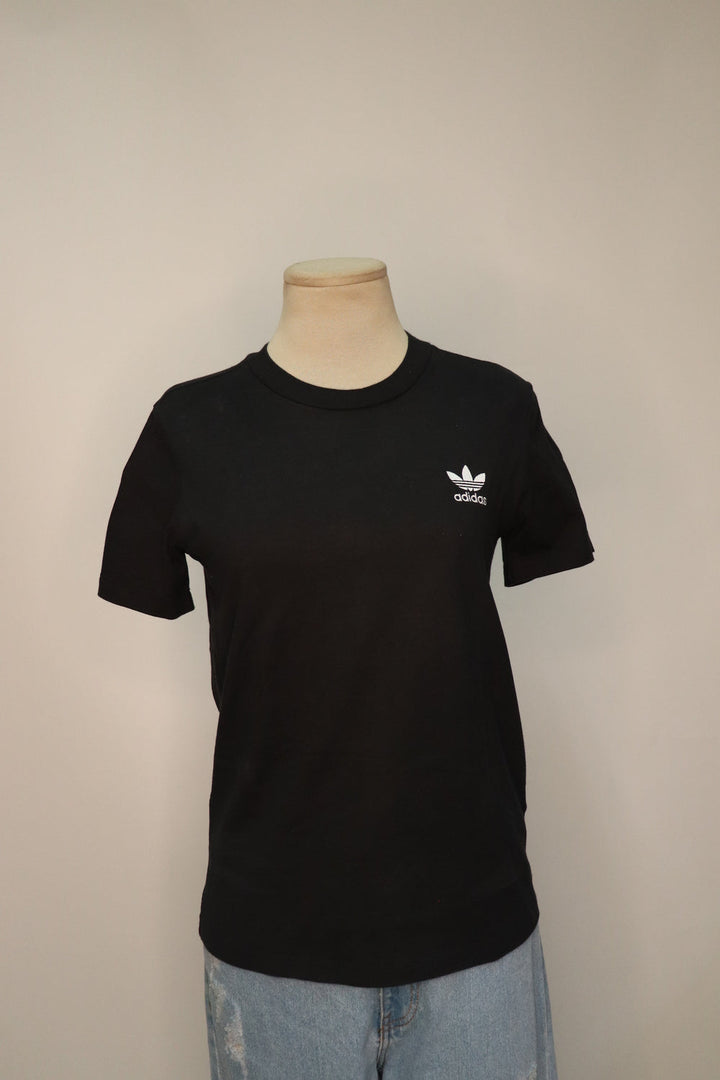 Camiseta Negra Adidas