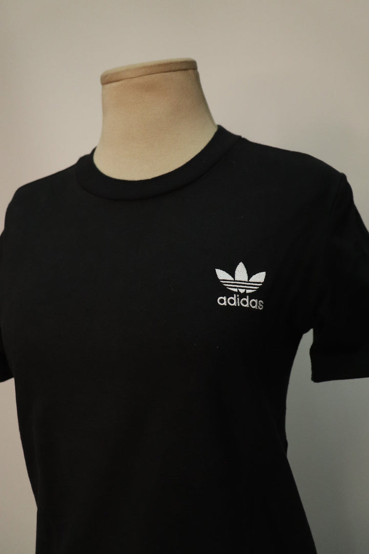 Camiseta Negra Adidas