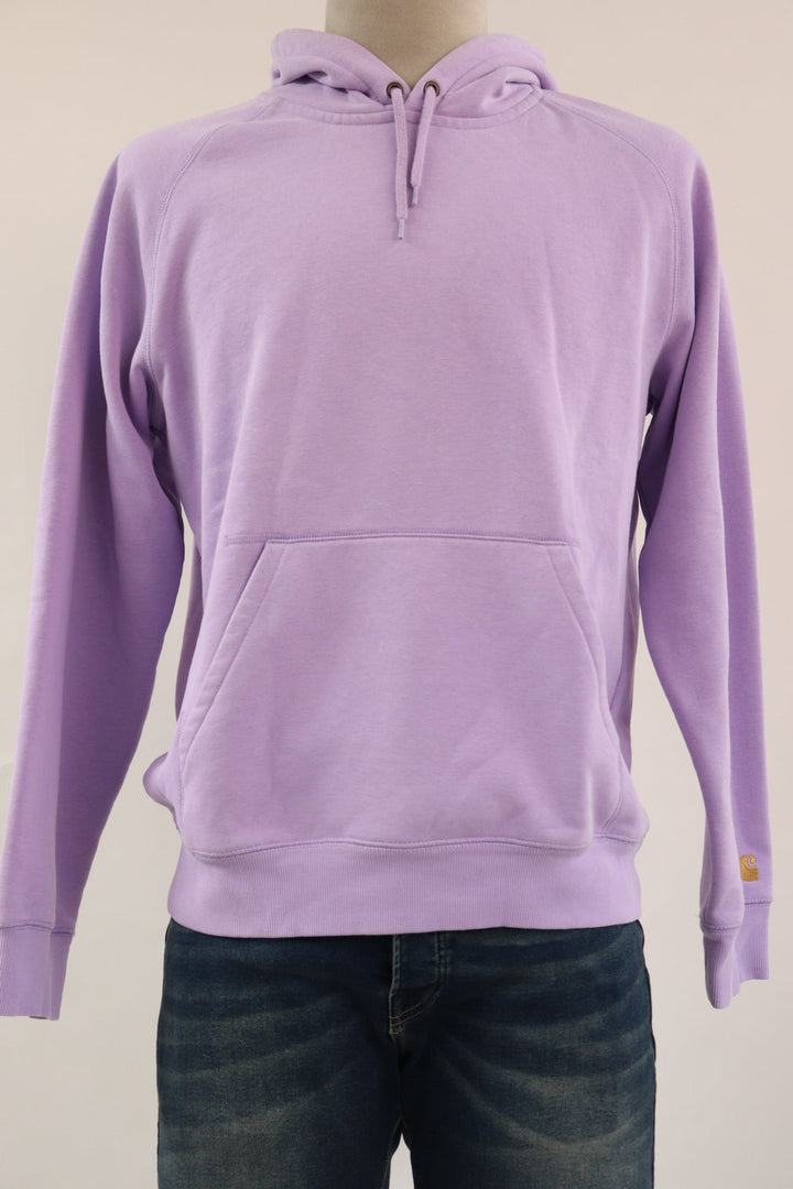 Hoodie Morado Claro