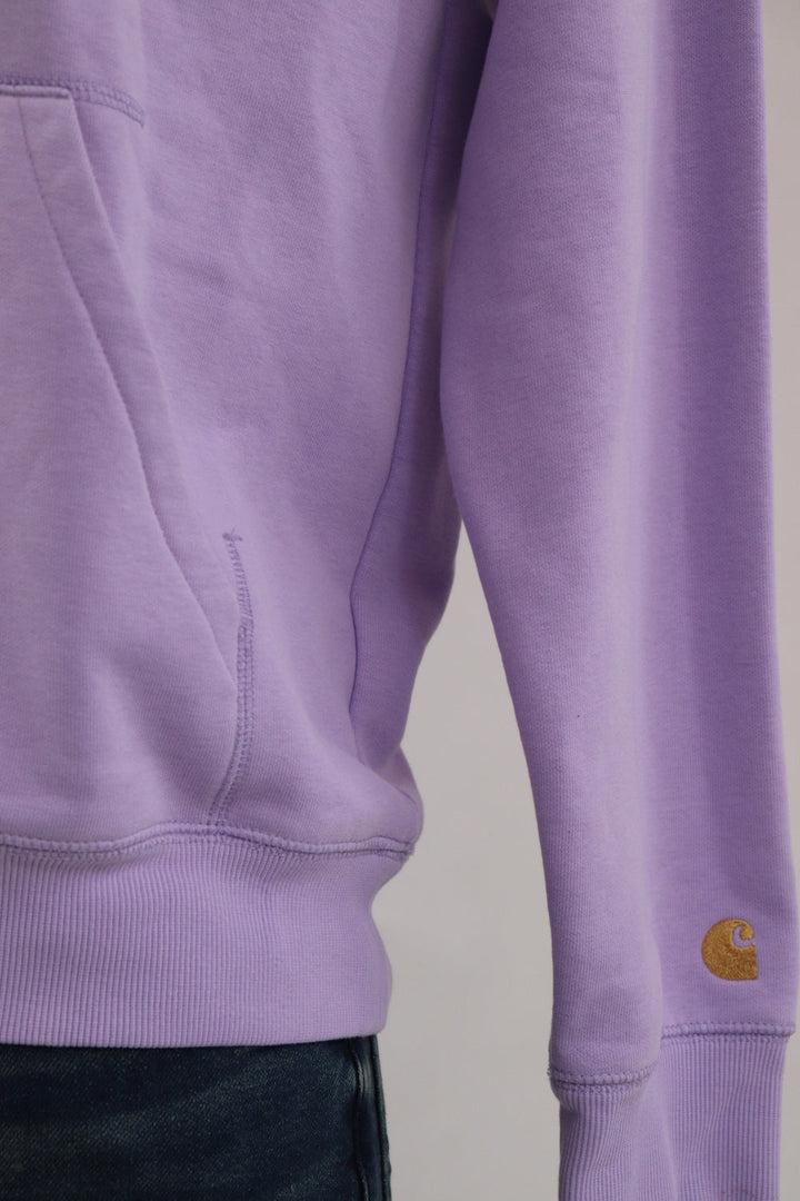 Hoodie Morado Claro