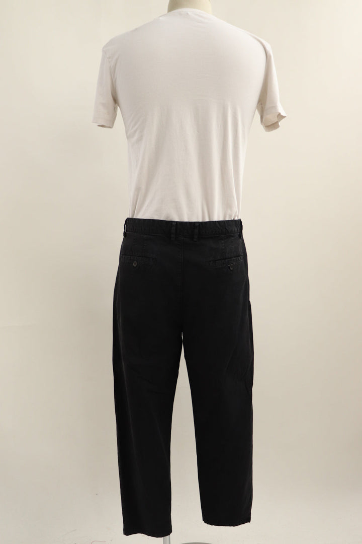 Pantalón Ligero Negro