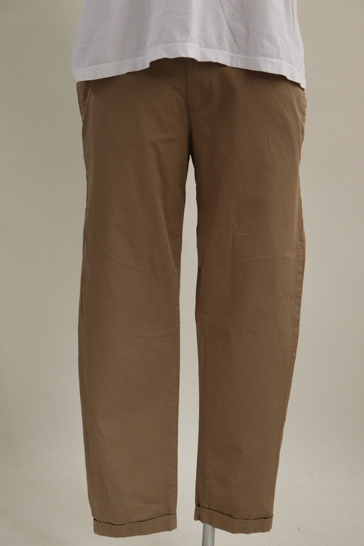 Pantalón Jogger Kaki