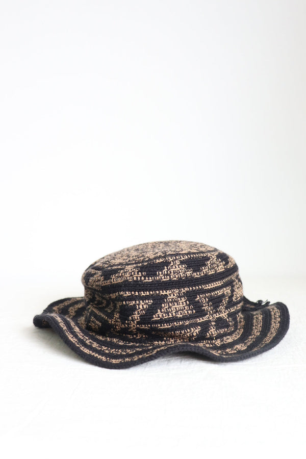 Sombrero Tejido Bucket