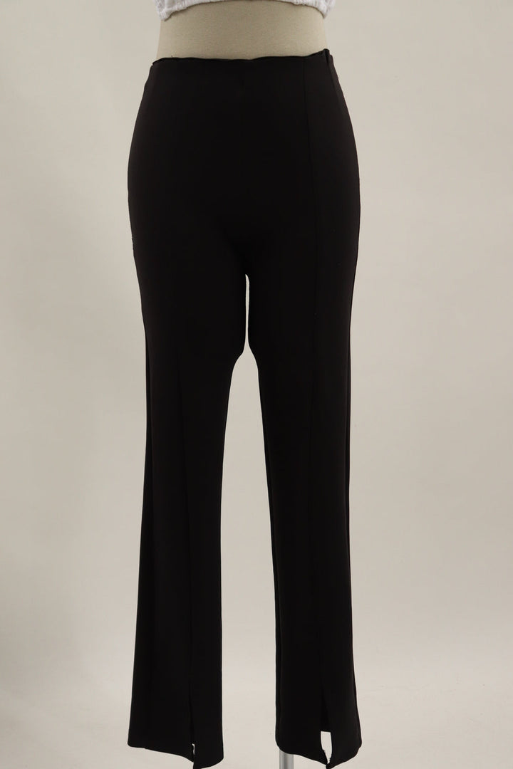 Pantalon Negro Alto