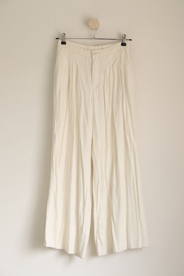 Pantalon Blanco Ligero
