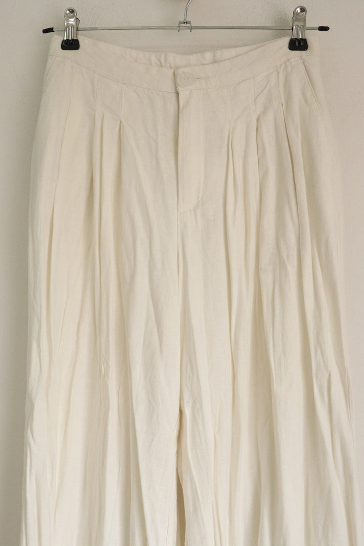 Pantalon Blanco Ligero