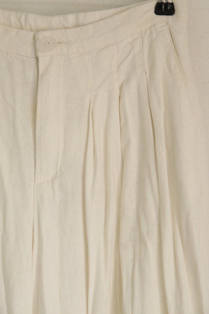 Pantalon Blanco Ligero