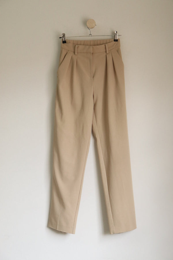 Pantalon Culotte Cafe