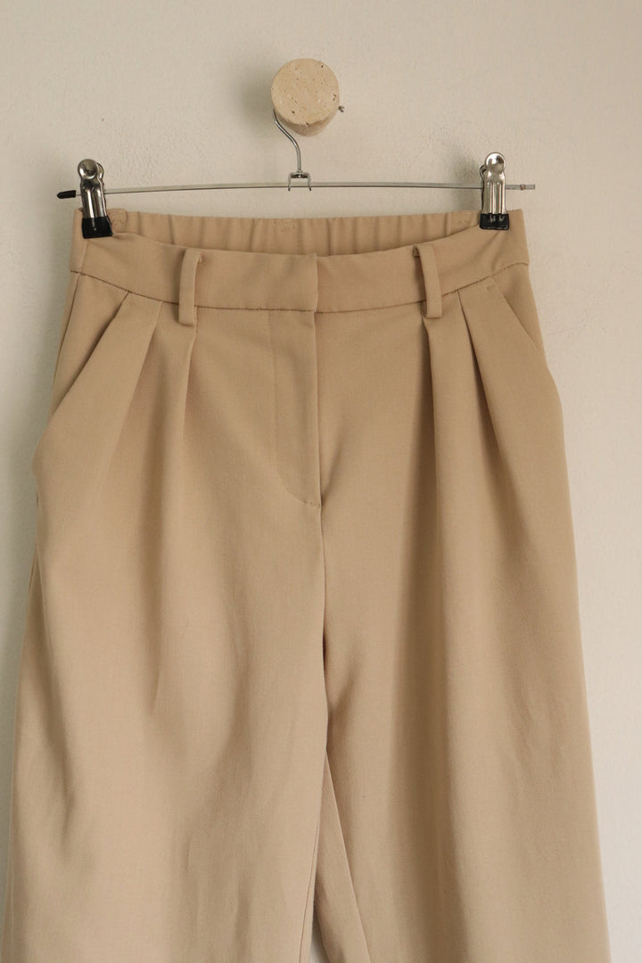 Pantalon Culotte Cafe