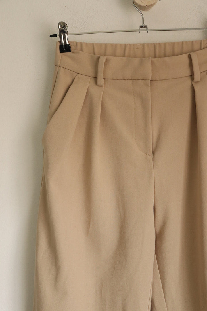 Pantalon Culotte Cafe
