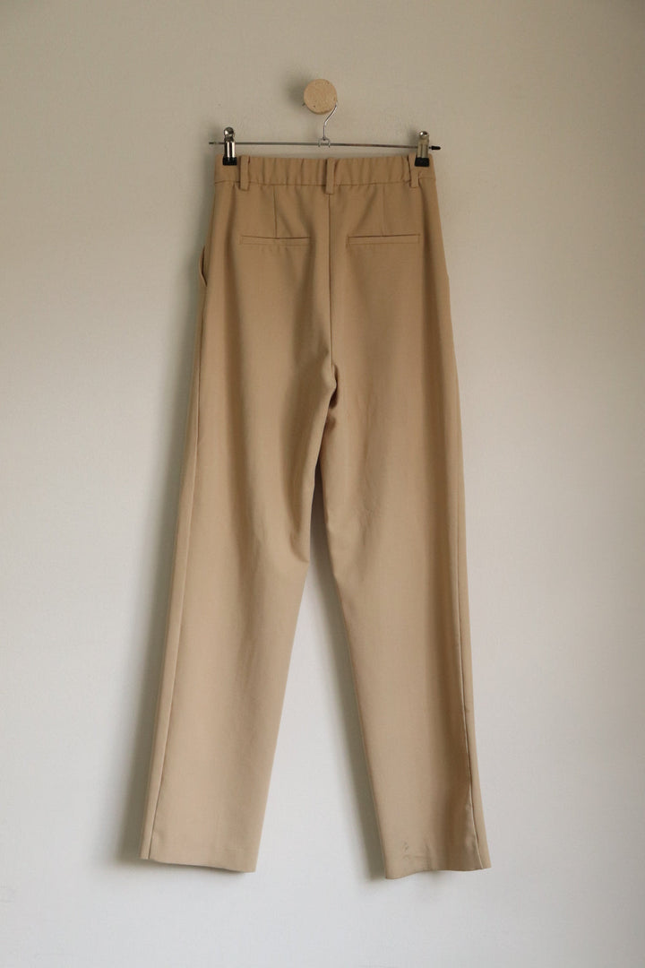 Pantalon Culotte Cafe