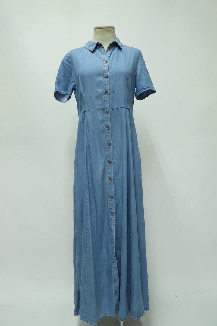 Vestido Azul Denim