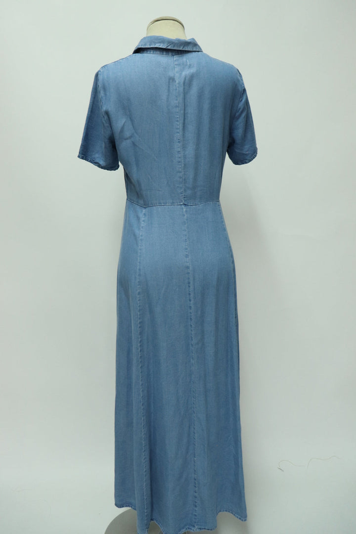 Vestido Azul Denim