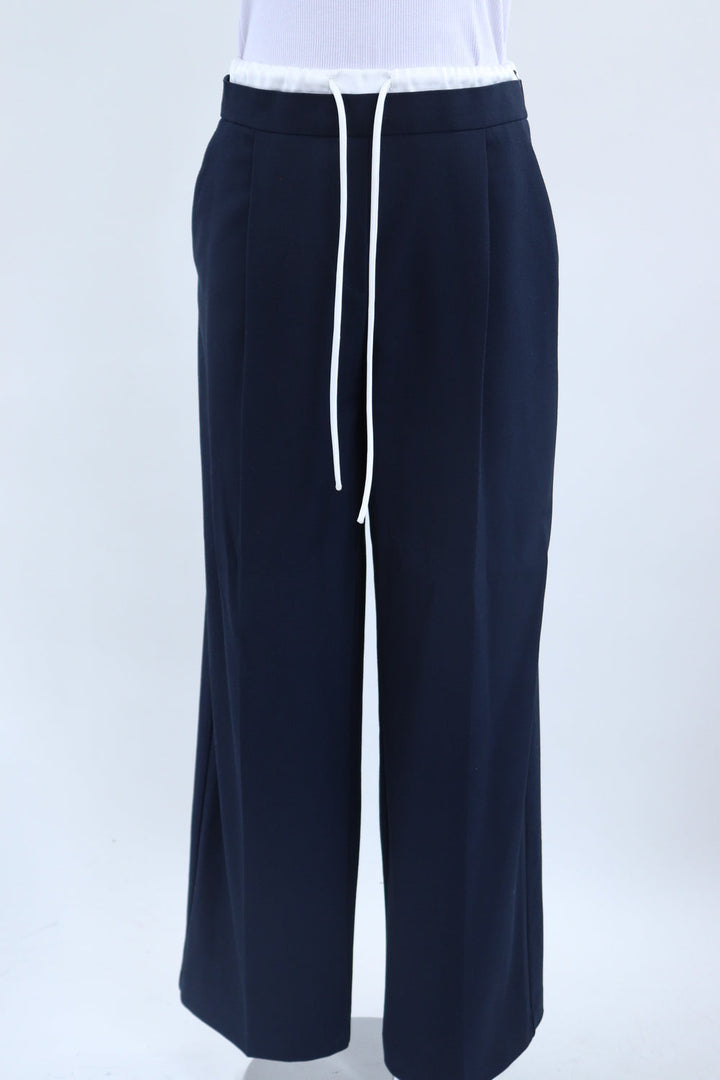 Pantalon Azul Oscuro