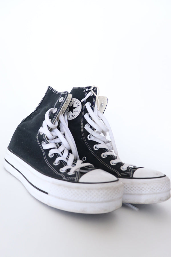 Chuck Taylor Plataforma