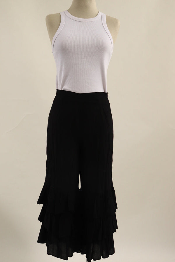 Pantalon Negro Boleros