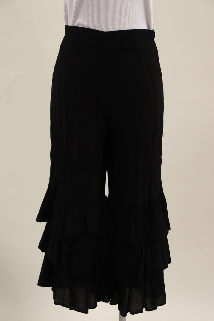 Pantalon Negro Boleros