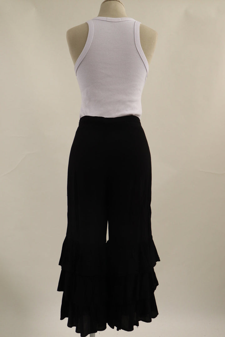 Pantalon Negro Boleros