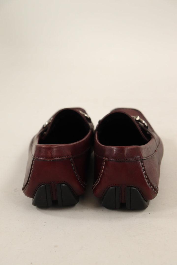 Mocasines Vinotinto Ferragamo