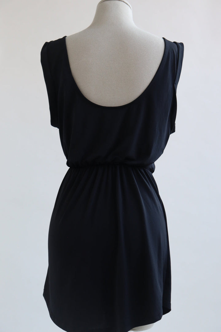 Vestido Mini Negro