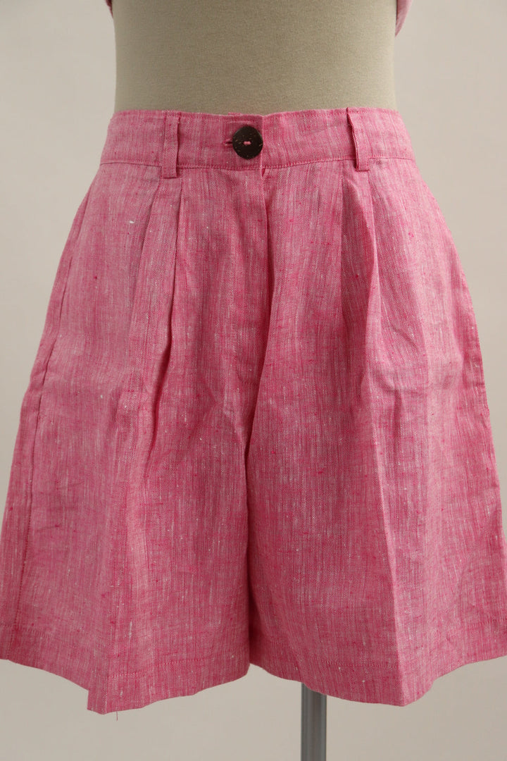 Short Rosado Alto