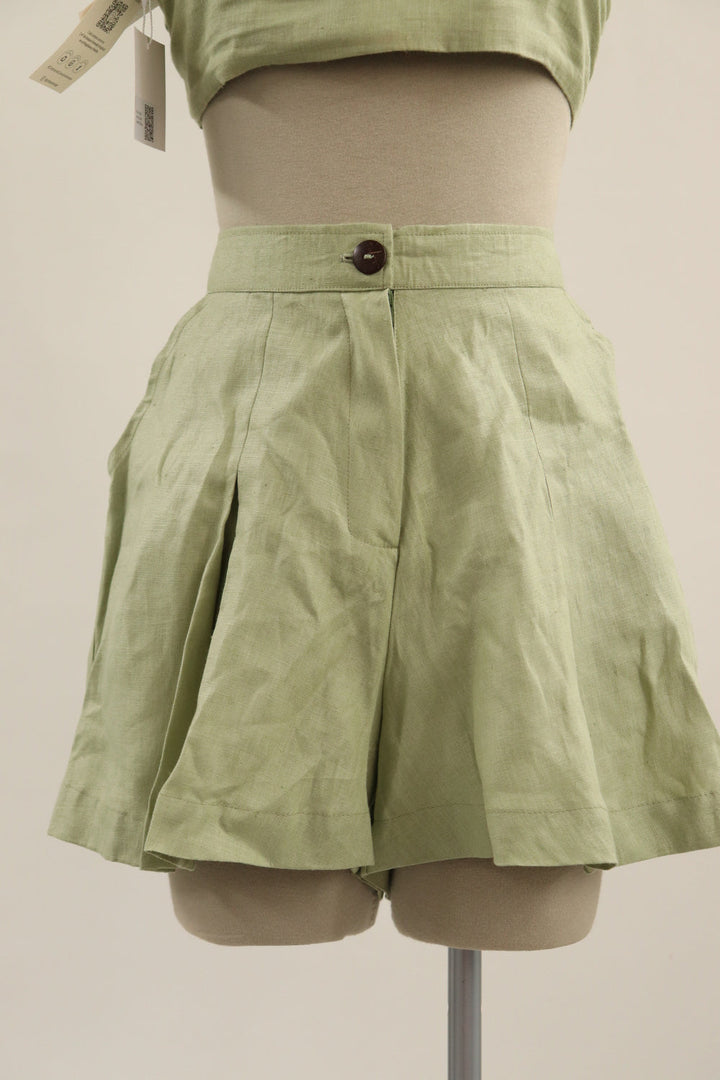 Short Verde Claro