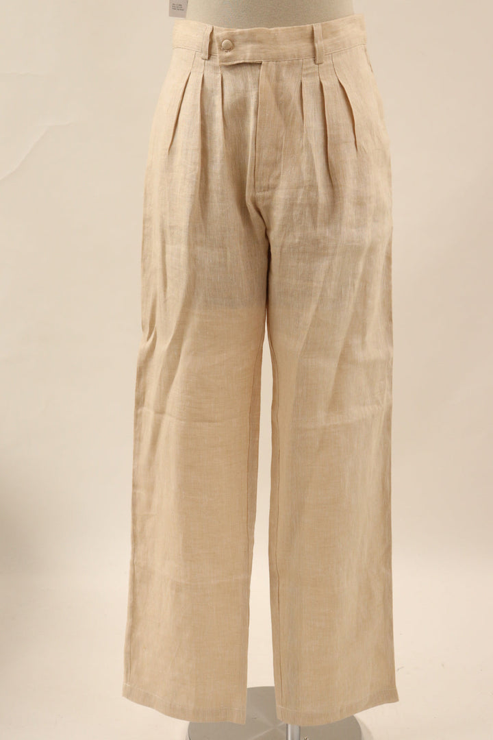 Pantalon Beige Alto