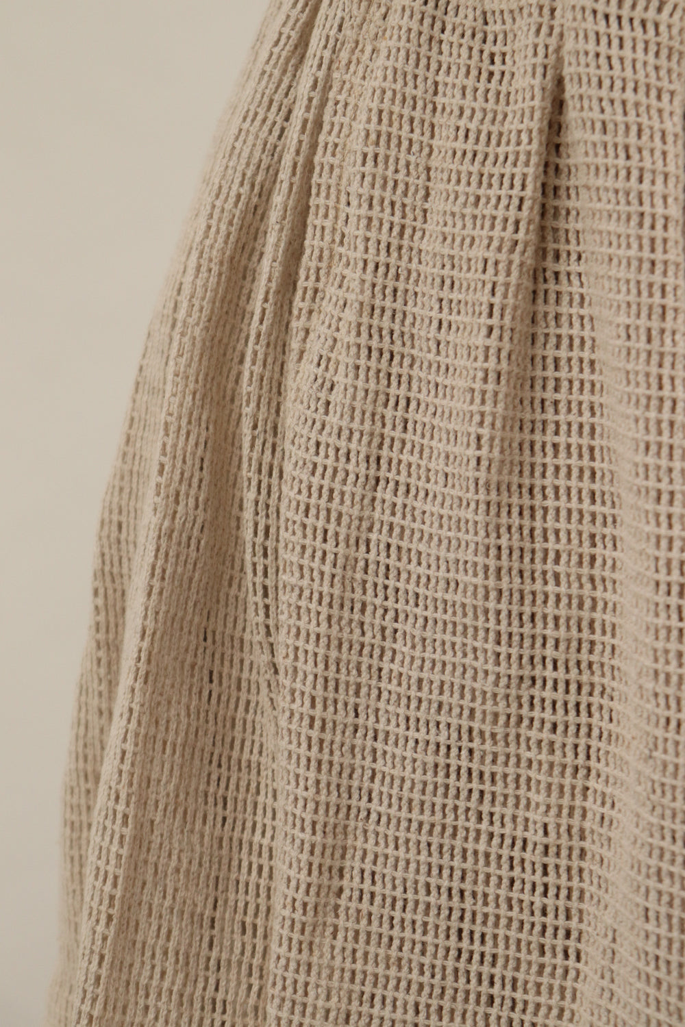 Short Fishnet Beige CCS045 – LOOK TWICE CO