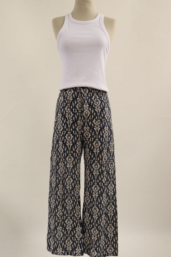 Pantalon Ligero Estampado