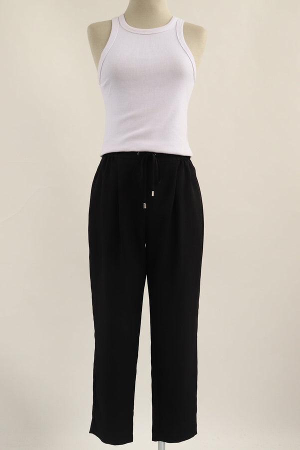 Jogger Negro Tiras