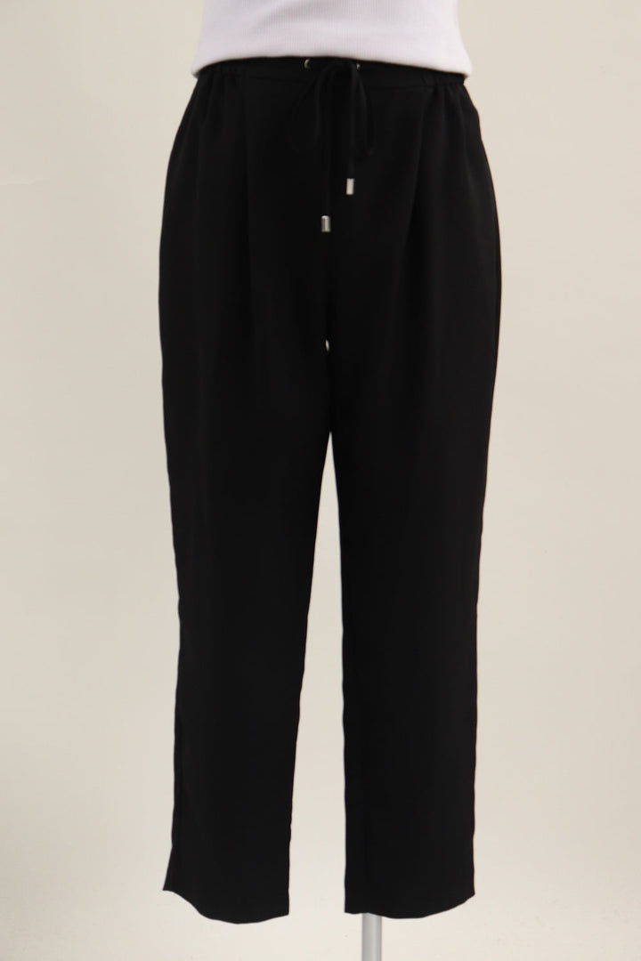 Jogger Negro Tiras