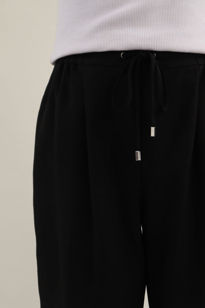 Jogger Negro Tiras