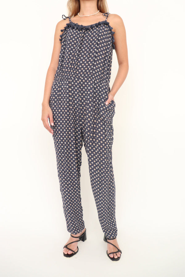 Jumpsuit Flores Ligero