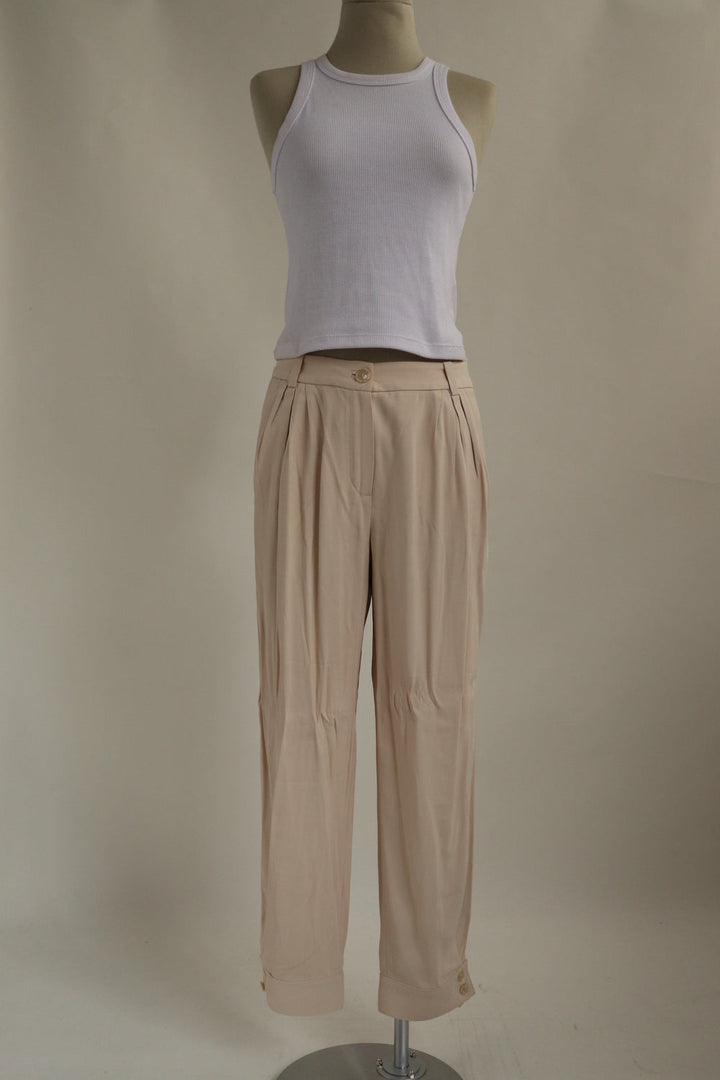 Pantalón Beige Prenzas