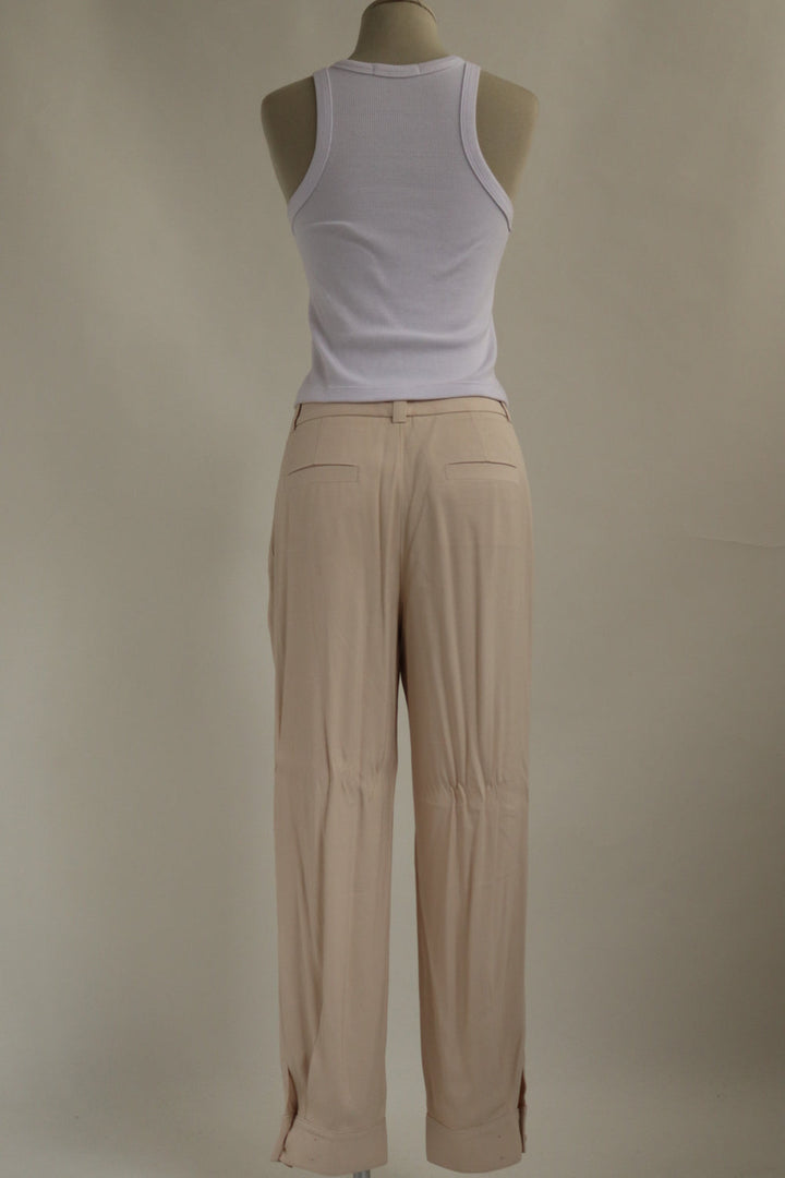 Pantalón Beige Prenzas