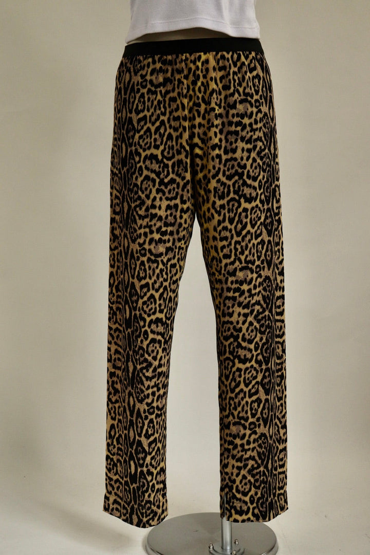 Pantalon Animal Print