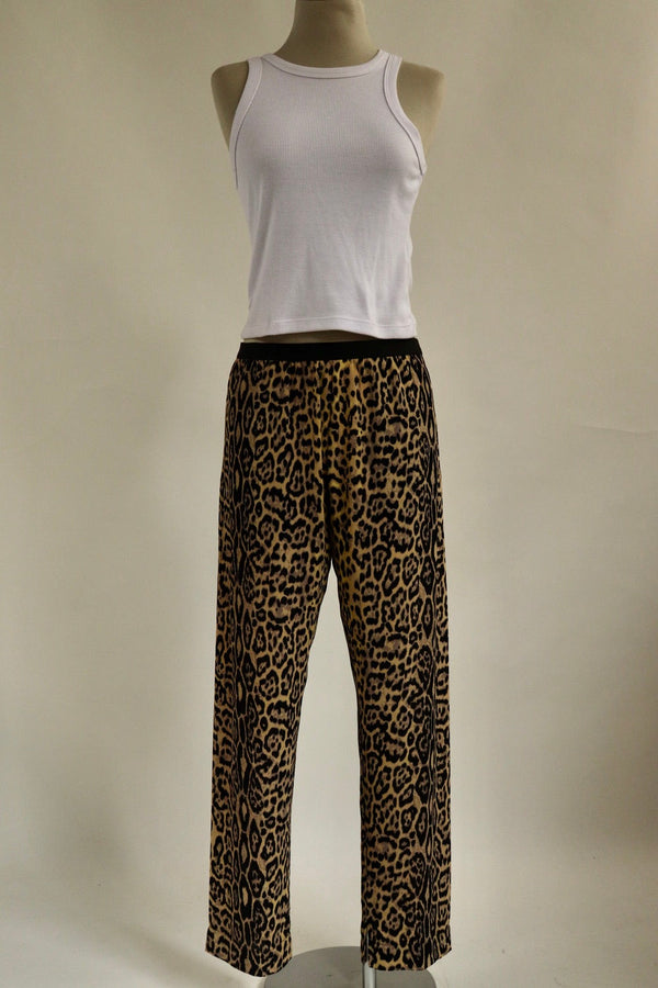 Pantalon Animal Print